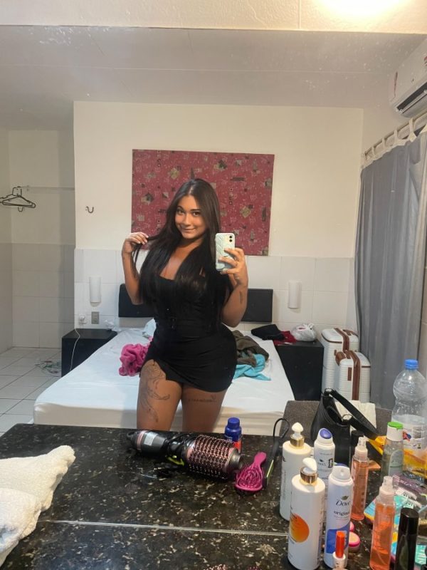 Jessica Indiazinha 2