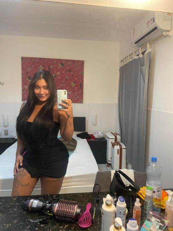 Jessica Indiazinha 1