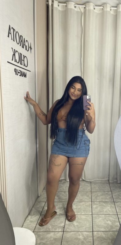 Jessica Indiazinha 39