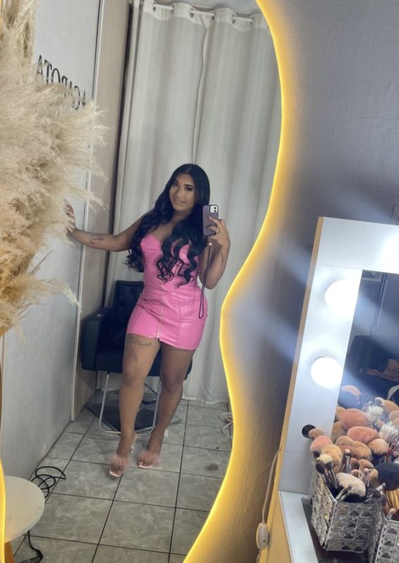 Jessica Indiazinha 34