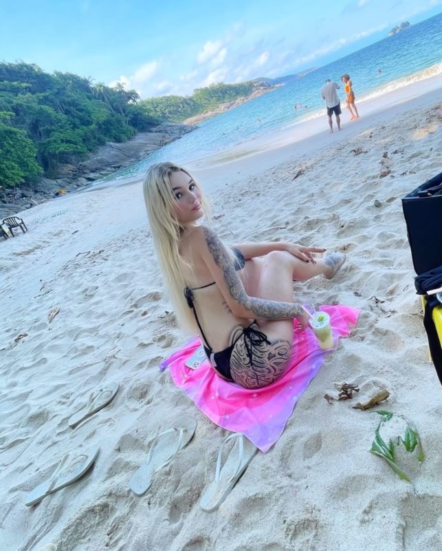 Milena Alves 6