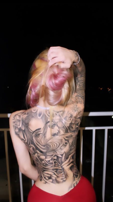 Milena Alves 4