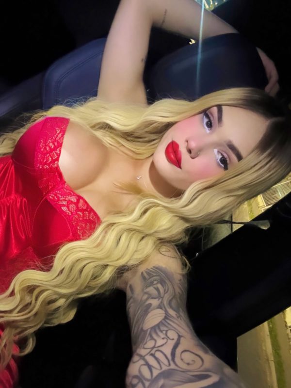 Milena Alves 21