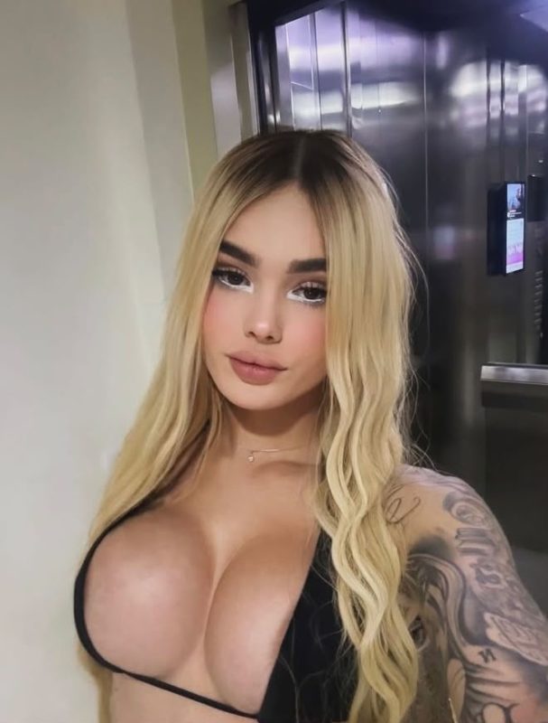 Milena Alves 18
