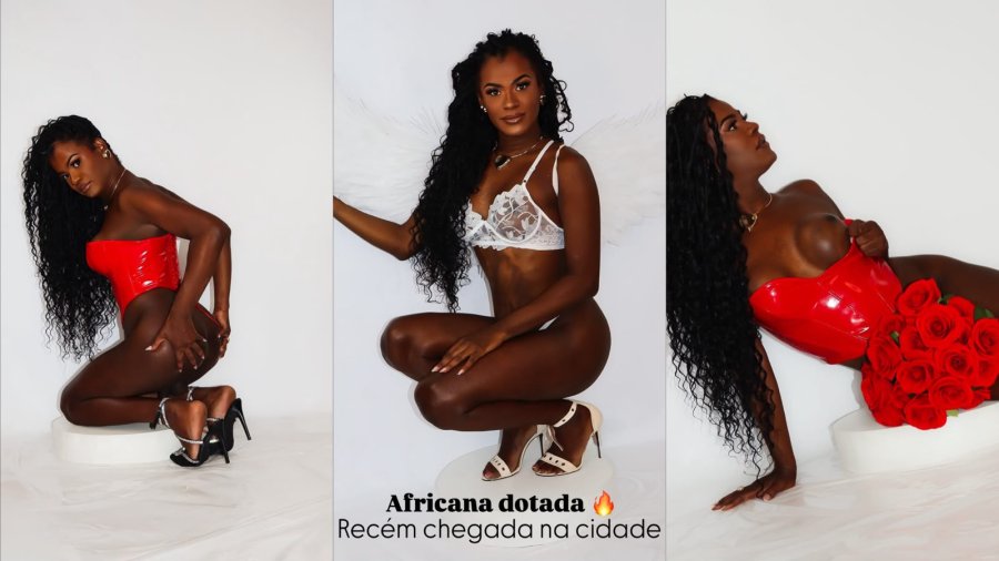 Africana Dotada 2