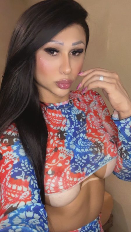 Waleska Naomy 16