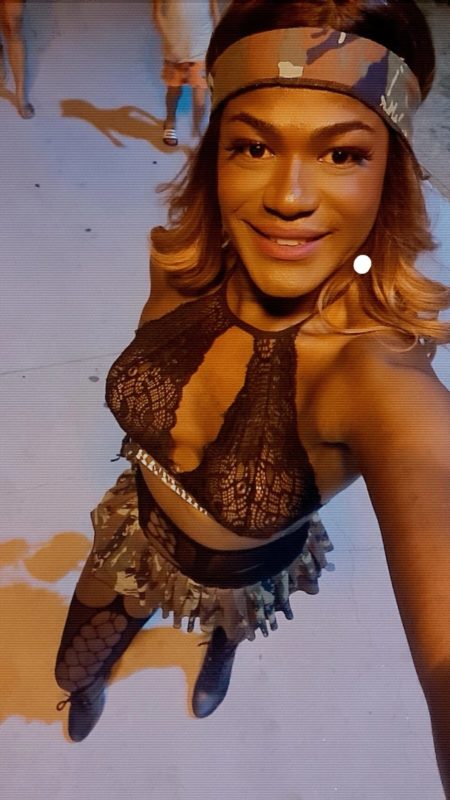 Africana Dotada 18