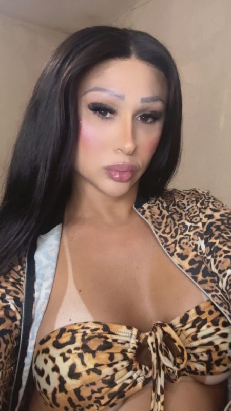 Waleska Naomy 18