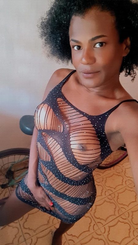 Africana Dotada 15