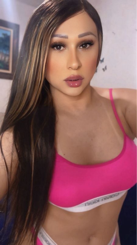 Waleska Naomy 27