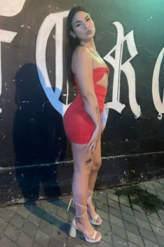 Alice Ninfetinha 2