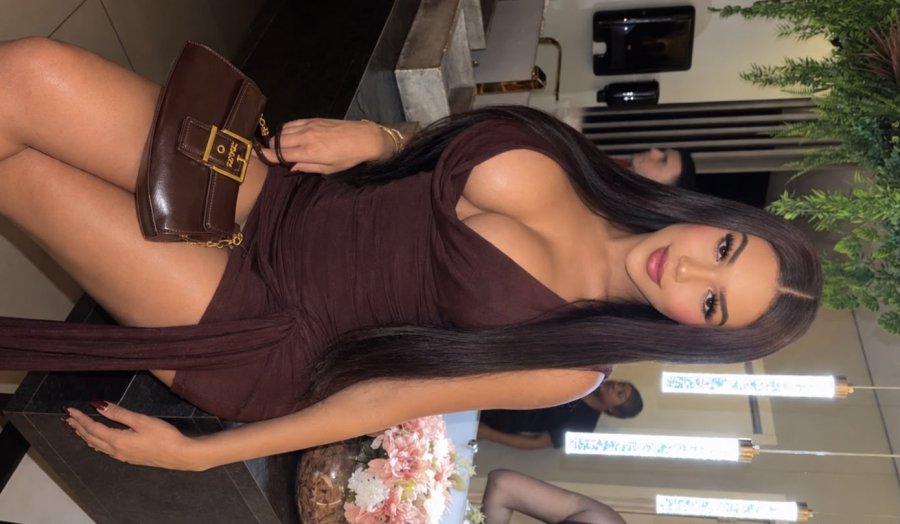 Kauane Santinii 1
