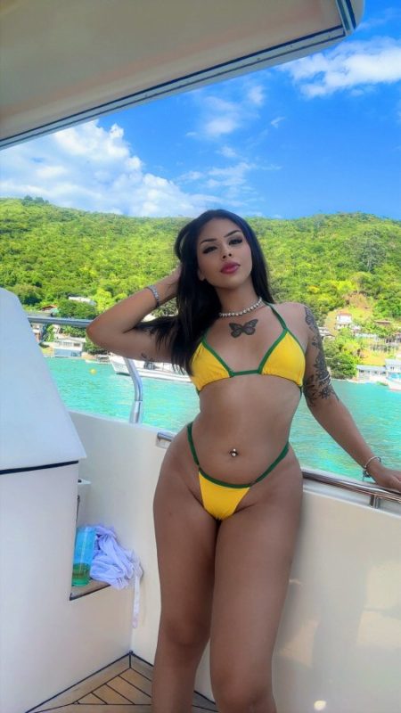 Paty Rodrigues 7