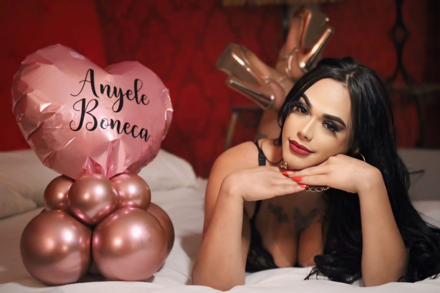 Anyele Sampaio