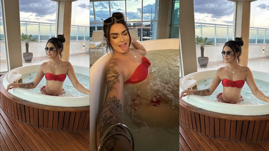 Daryelly Santos 14