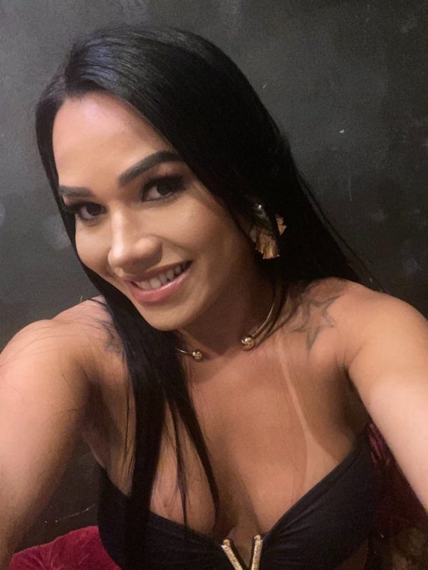 Luana Araújo 50