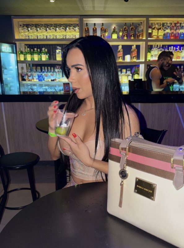 Luana Araújo 20