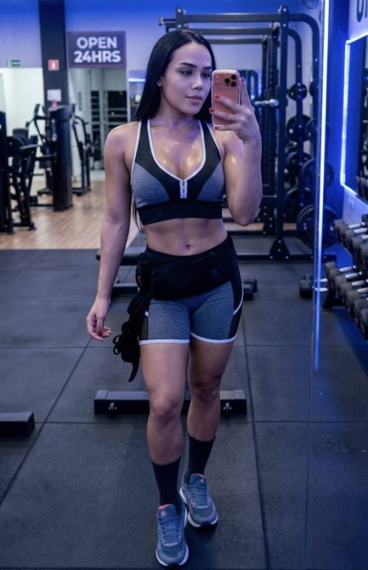 Luana Araújo 8