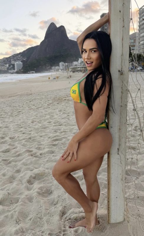 Luana Araújo 1