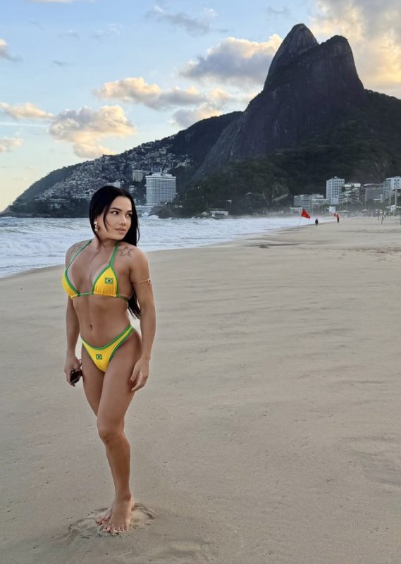 Luana Araújo 1