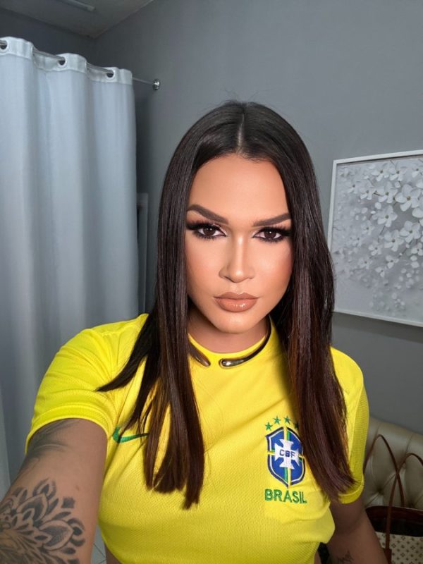 Daryelly Santos 6