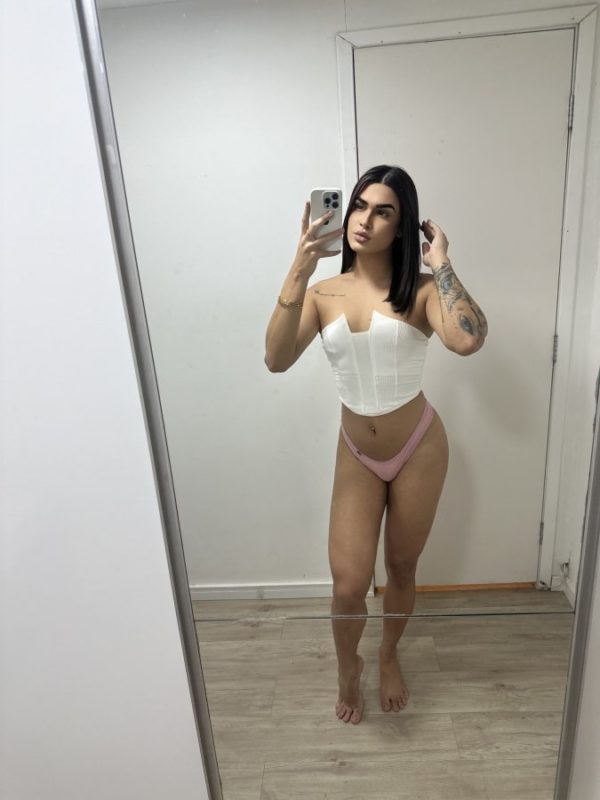 Daryelly Santos 8