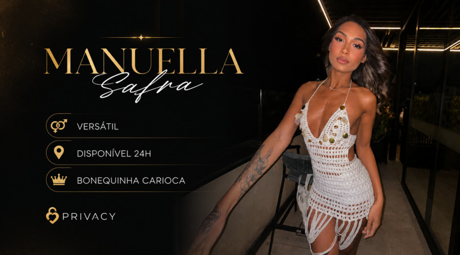 Manuella Safra
