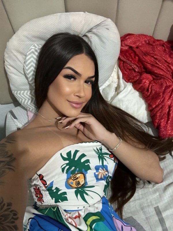 Daryelly Santos