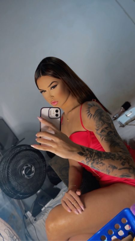 Daryelly Santos 3