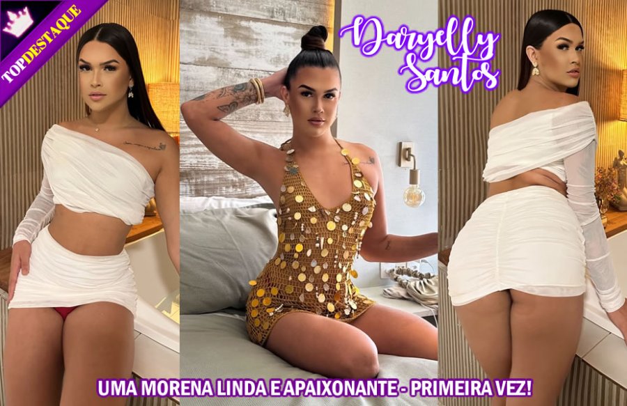 Daryelly Santos