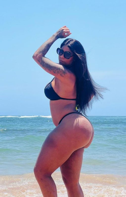 Morena Indiana 6