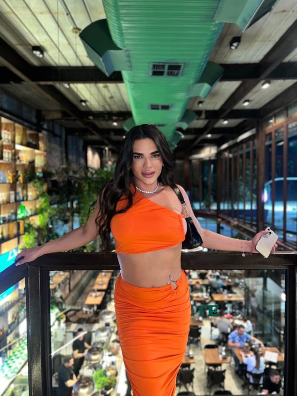 Tifany Desejos 8