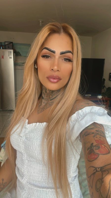 Emanuelle Machado 50