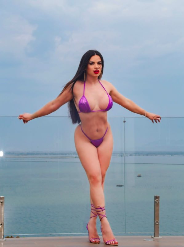 Tifany Desejos 3
