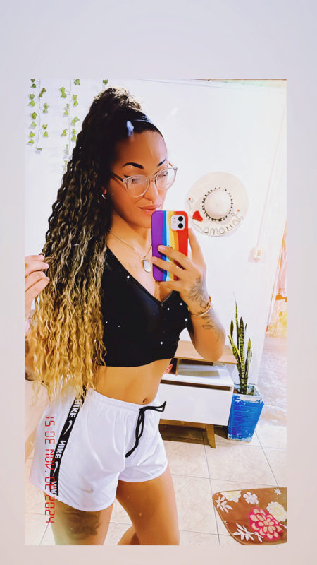 Professora do Sexo 4