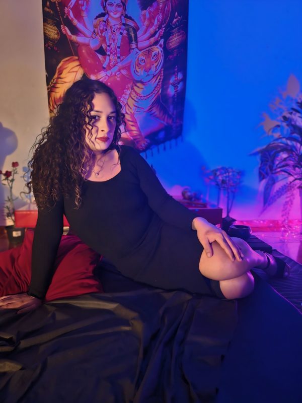 Ariel Tântrica 7