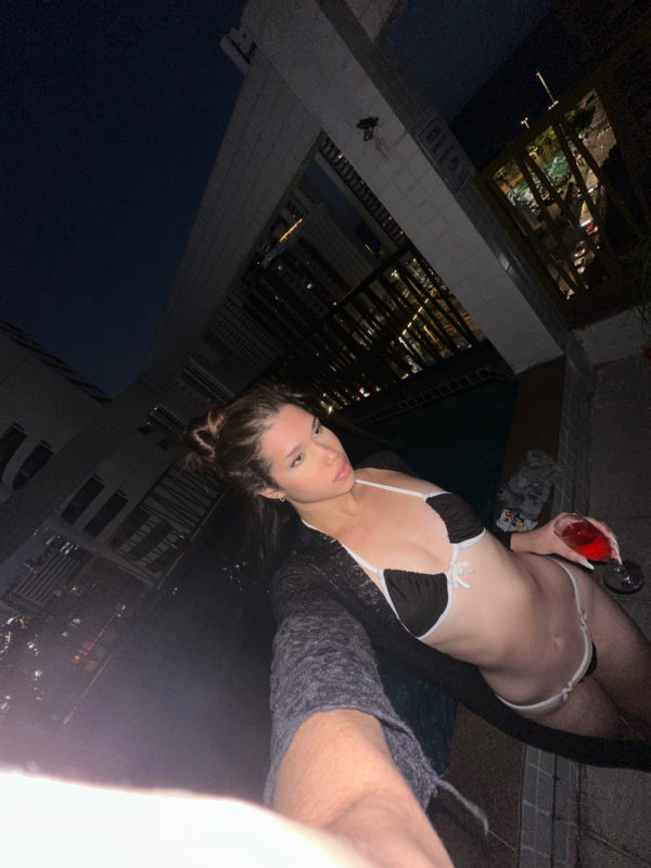 Isabela Branquinha 9
