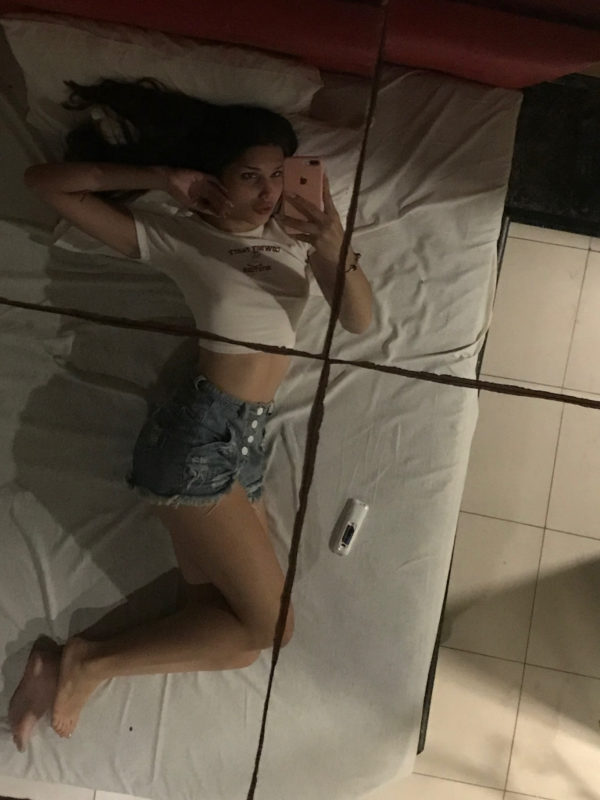 Isabela Branquinha 7