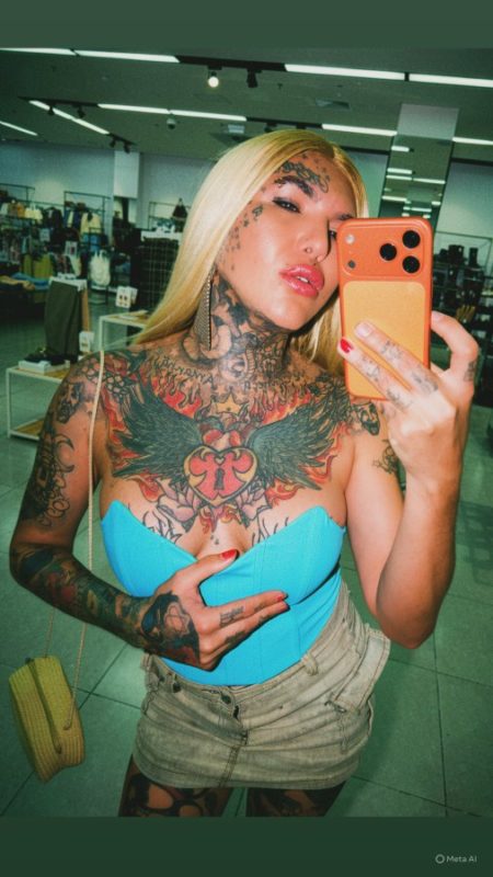 Nanda Scarlet 3