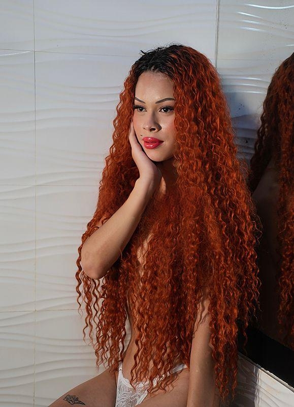 Novinha Ruiva 2