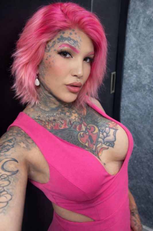Nanda Scarlet 8