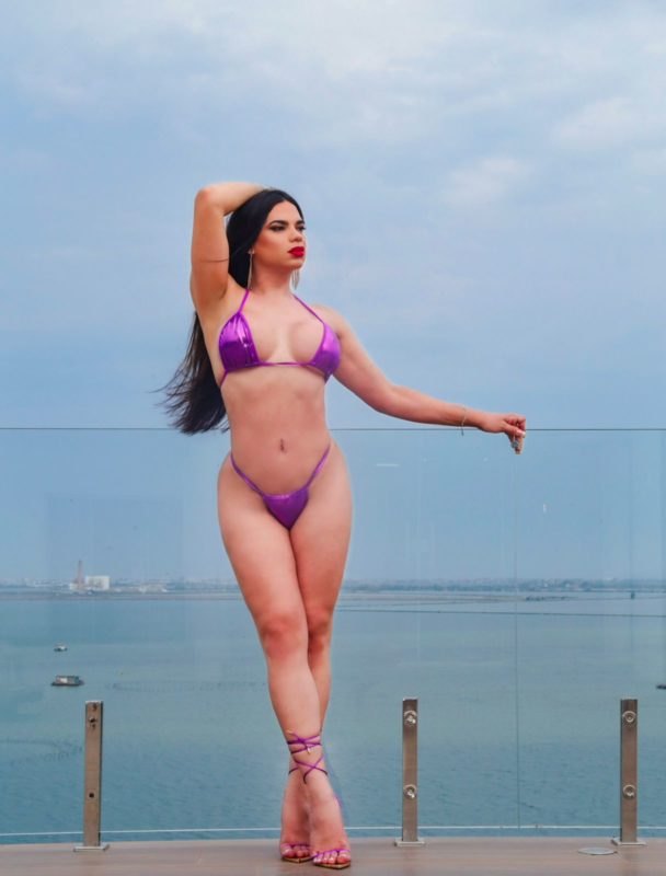 Tifany Desejos 2