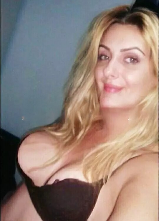 Loira encantadora 1