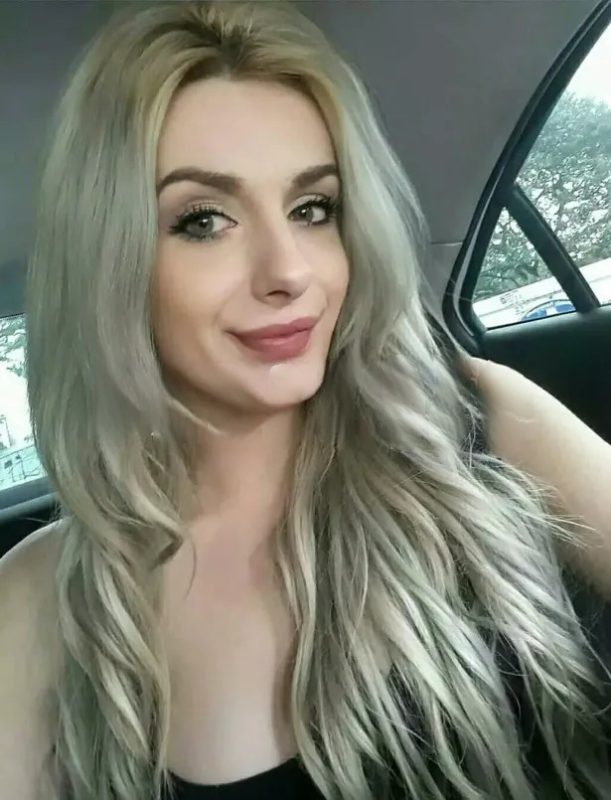 Loira encantadora 3