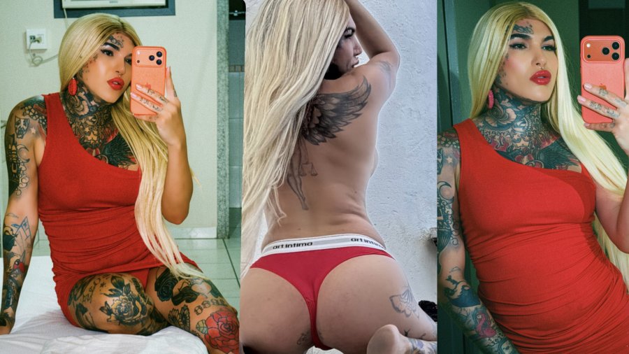 Nanda Scarlet