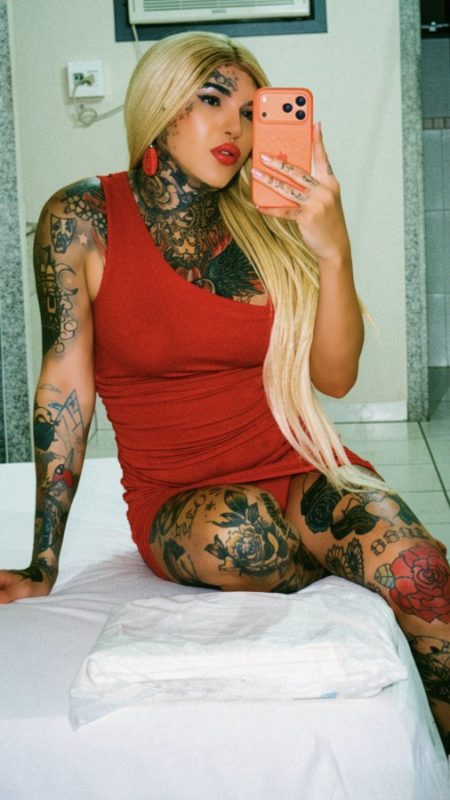 Nanda Scarlet 5