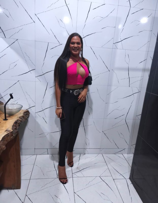 Kamylla Travesti 15