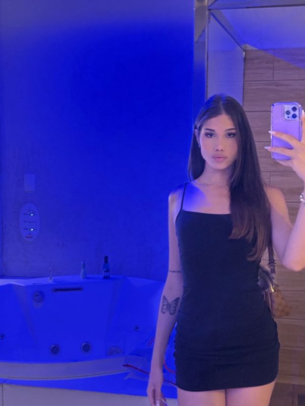 Isabela Branquinha 5