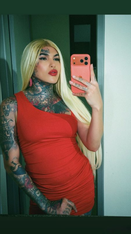 Nanda Scarlet 4