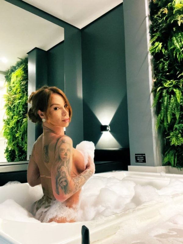 Nikolly Gaúcha 95